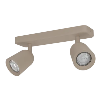 CAMALDOLI BALKEN/2 GU10 SANDFARBEN