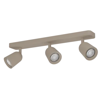 CAMALDOLI BALKEN/3 GU10 SANDFARBEN