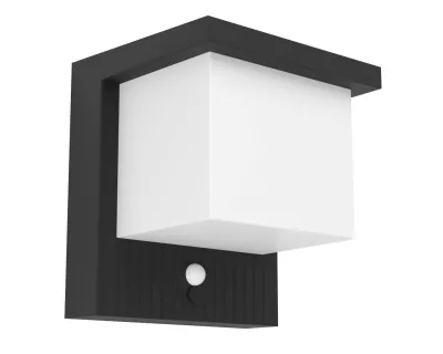 FRIGENTOszol.7W fek.2700KIP44 15cm@