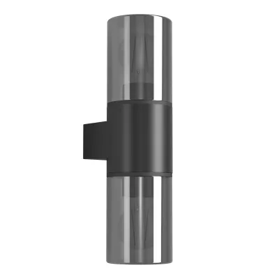 CROPANI faliE27 2x11Wfek.IP54 34cm