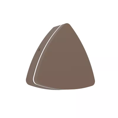 PEDERSANO fali8Wbar.IP44 szögl14cm