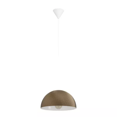 GAETANO 2 Függ.D400 E27 40W bronz