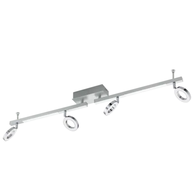CARDILLIO 1 LED menny.4x3,2W+2x3,3W