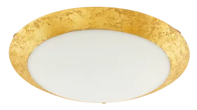 MONTENOVO LED menny 3X7,3W fh/arany