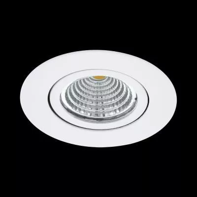 SALICETO LED beép 6W 4000K 8,8cm
