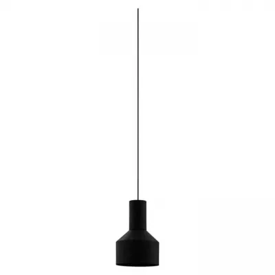 TB CASIBARE Függ E27 1x40W fekete@