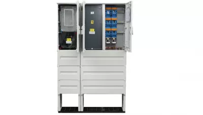 FOGYASZTÁSMÉRŐ SZEKR. GYI20.AS014(IN80VE+40)-K-400A