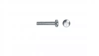 METRIKUS CSAVAR M6x30 HORGANYZOTT