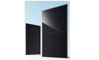 NAPELEM FULL BLACK 440W JA Solar JAM54D41 440/LB