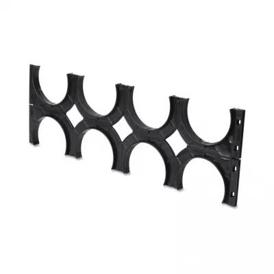 UNIVOLT KSA 110/8 D TÁVTARTÓ FÉSŰ 2x4db D110-hez