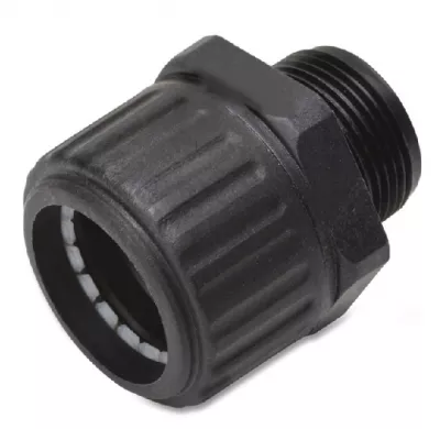 UNIVOLT HGL5050 CSAVARKÖTÉS FEKETE IP54, FEKETE, UV-ÁLLÓ,HAL.MENTES M50