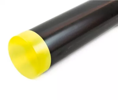 UNIVOLT KVK 110 sárga csővégzáró sapka