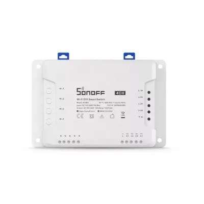 SONOFF WIFIS OKOSRELÉ KÉT ÁRAMKÖR@ Sonoff Dual (R3)