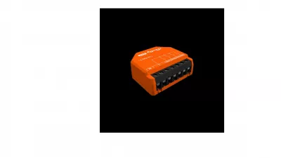 Shelly I4 GEN3 WiFi modul@ ALL-KIE PLUSI4 HELYETT !!!!
