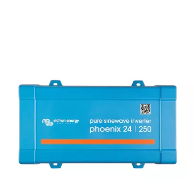 PHOENIX inverter 24V/250VA 230V VE.Direct IEC kimenet