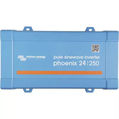 PHOENIX inverter 24V/250VA 230V VE.Direct schuko kimenet
