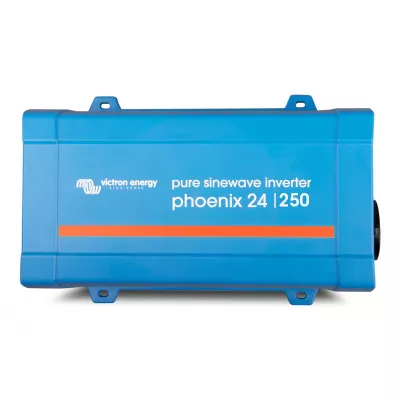 PHOENIX inverter 24V/250VA 230V VE.Direct UK kimenet