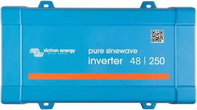 PHOENIX inverter 48V/250VA 230V VE.Direct schuko kimenet