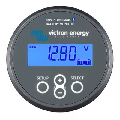 Battery monitor bmv-710h smart@