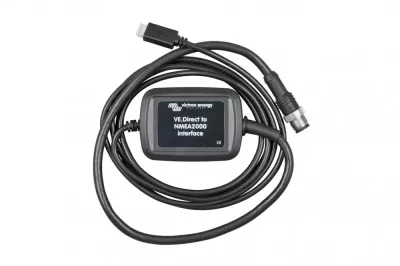 Ve.direct to NMEA2000 interface *av@