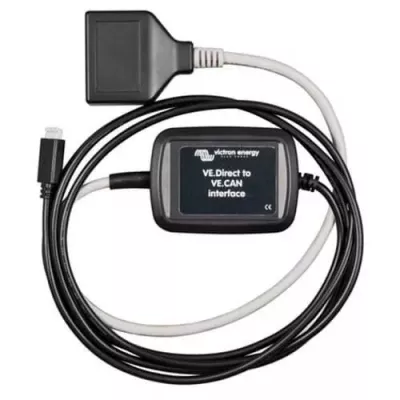 Ve.bus to ve.can interface *availab@
