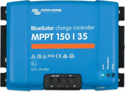 BLUE szolár MPPT 250/70-tr ve.can@