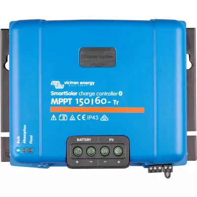 SMART szolár MPPT 150/60-tr *if 0, or@