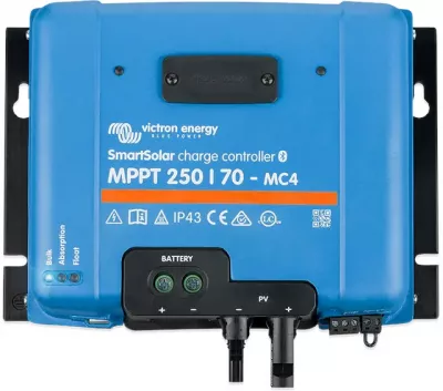 SMART szolár MPPT 150/70-TR@