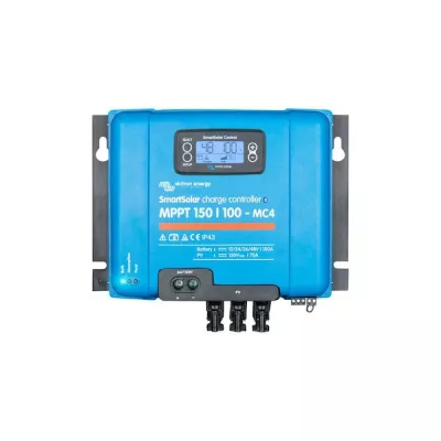 SMART szolár MPPT 150/100-MC4 *if 0, @