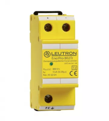 LEUTRON EnerPro 230CG/10kA TÚLF.LEV TÚLFESZÜLTSÉG LEVEZETŐ
