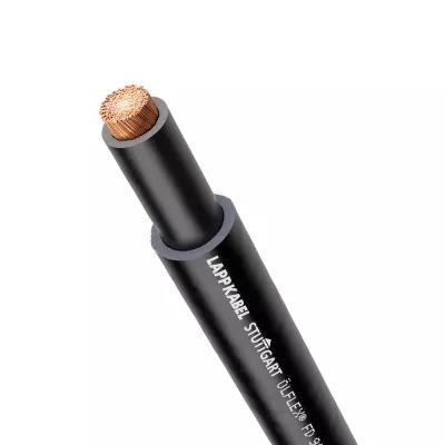 ÖLFLEX® FD 90 1X70 Rendkívül rugalmas, egyeres kábel