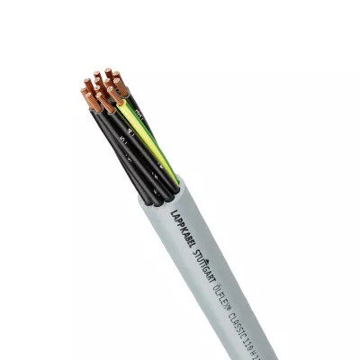 ÖLFLEX® CLASSIC 110 50x 1,5 Vezérlőkábel, szürke