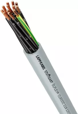 ÖLFLEX® CLASSIC 110 18x 2,5 PVC KÖPENY, SZÁMOZOTT EREK