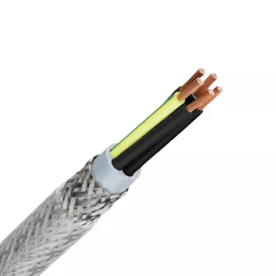 ÖLFLEX® CLASSIC 110 CY 4x10 VEZÉRLŐ KÁBEL