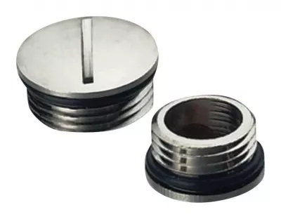 ZÁRÓDUGÓ M25 SKINDICHT® SKINDICHT® BL-M 25X1.5 +O-RING