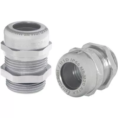 TÖMSZELENCE M25x 1,5 FÉM M25; 1,5; IP68; réz; SKINTOP®