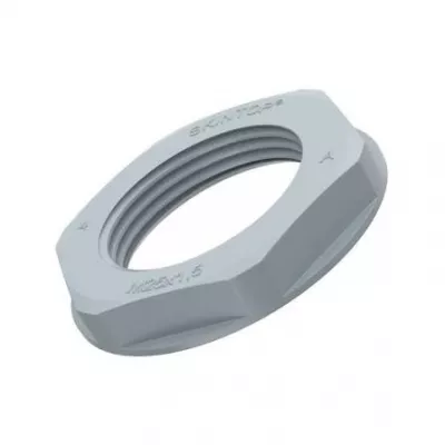 ELLENANYA M20x1.5 SZÜRKE 27mm
