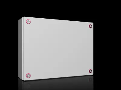 RITTAL KX doboz 400x300x120mm IP66