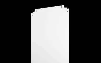 RITTAL KX szerelőlap 275x385mm