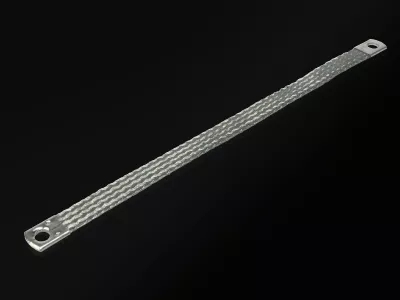 RITTAL SZ földelőpánt lapos 300mm 10db/csomag