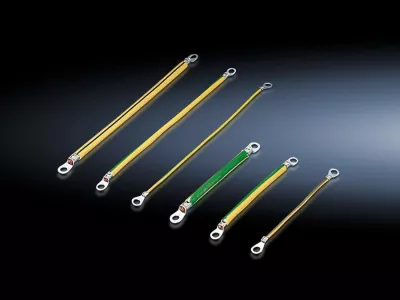 RITTAL FÖLDELŐKÁBEL 4mm2 170mm