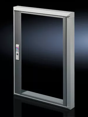RITTAL F rendszerablak 500x370x60mm