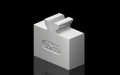 RITTAL SV szűkítő 30x10mm-es sínhez