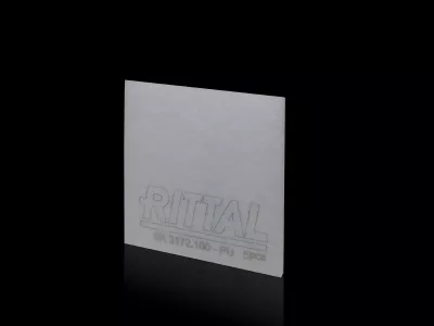 RITTAL SK tartalék szűrőbetét sk3325.107-hez