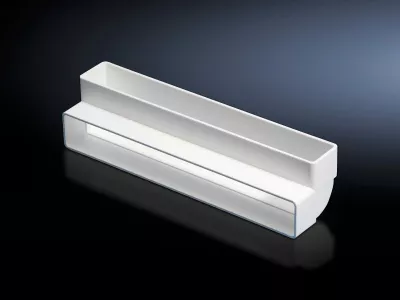 RITTAL SK LÉGTERELŐ ÁTM:90mm