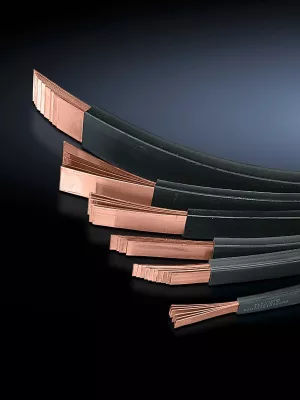 RITTAL SV lamellált rézsín 2m 5x32x1mm