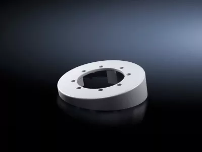 RITTAL CP 10°-os dőlésszög adapter tartókar csatlakozóhoz