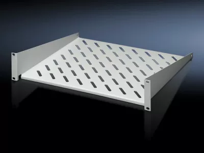 RITTAL DK berendezés tálca 2u, 250mm