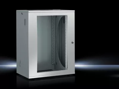 RITTAL DK flatbox kivitel 19 -os szerelőkerettel
