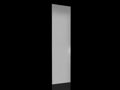 RITTAL VX 25 oldallap 2200x600mm 2db./csomag